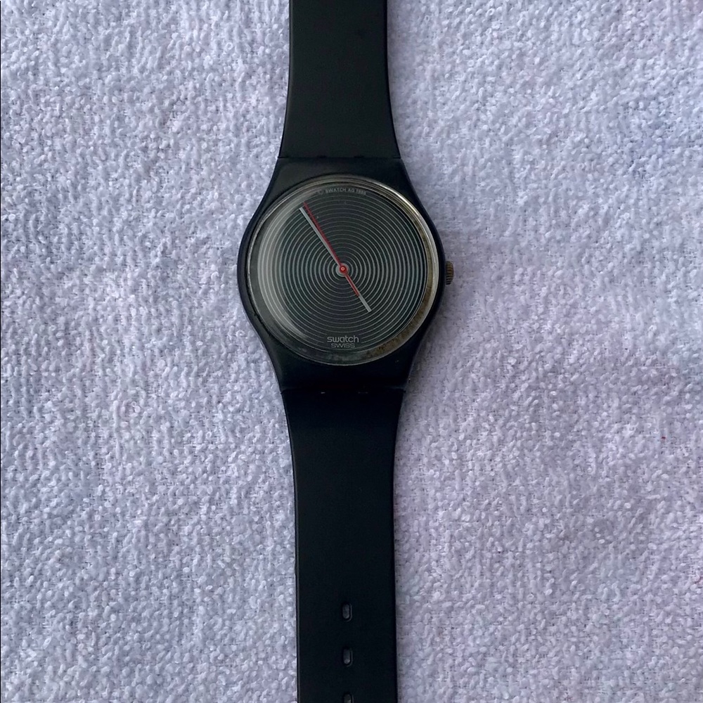 Swatch Men’s “Soto” 1986